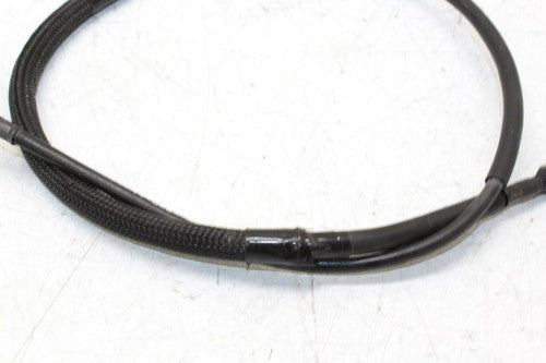13-18 Kawasaki Ninja Zx6r Zx636f Abs Clutch Cable Line OEM