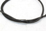 13-18 Kawasaki Ninja Zx6r Zx636f Abs Clutch Cable Line OEM