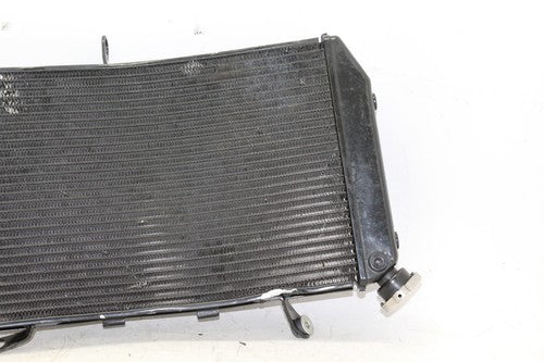 11-13 Yamaha Fz8 Engine Radiator Motor Cooler Cooling Radiater OEM
