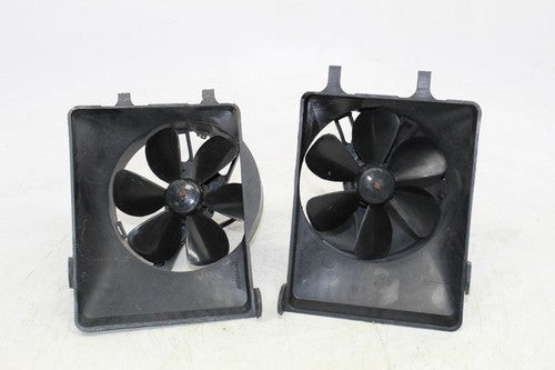 2004 Bmw K1200gt Abs Engine Radiator Cooling Fan Right Left