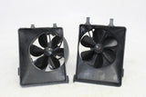 2004 Bmw K1200gt Abs Engine Radiator Cooling Fan Right Left