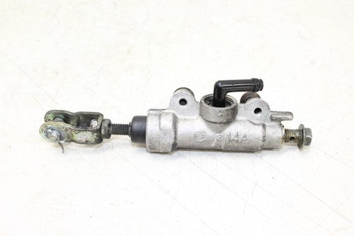 2007 Suzuki Dr650se Rear Back Brake Master Cylinder With Reservoir