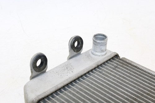 2007 Kawasaki Ninja 650r Ex650a Engine Radiator Motor Cooler Cooling Radiater