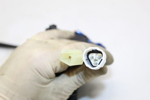 2016 Kawasaki Ninja H2 ZX1000NGF EXHAUST VALVE SERVO MOTOR OEM