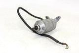 2001 Suzuki Sv650 Engine Starting Starter Motor -dc 12v