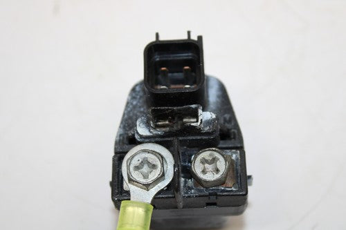 2007 Suzuki Gsxr600 Engine Starter Relay Starting Motor Switch