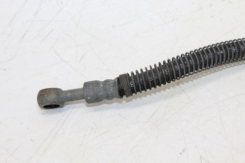 1995 Kawasaki Kz1000p Police Front Brake Caliper Hoses Lines