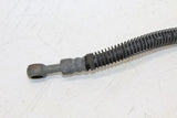 1995 Kawasaki Kz1000p Police Front Brake Caliper Hoses Lines