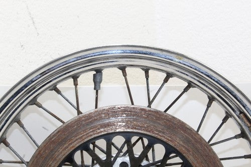 1999-10 Suzuki Gz250 Front Wheel Rim OEM