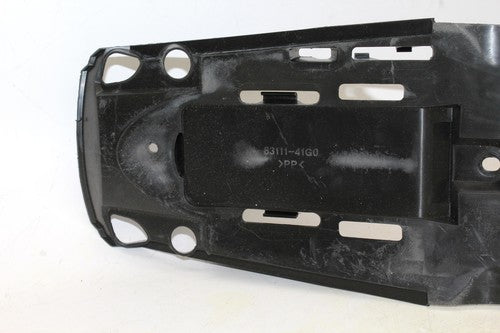 2005 Suzuki Gsxr1000 Rear Back Tail Undertail Battery Tray Plastic