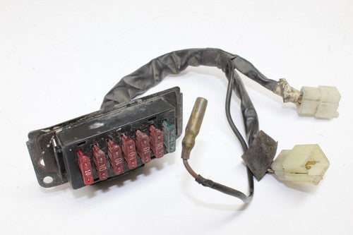 1988 Honda Hawk Gt 650 Nt650 Relay Assembly FUSE Box OEM