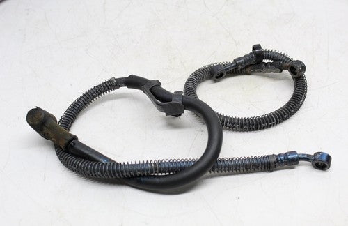 2007 Kawasaki Ninja 250r Ex250f Rear Back Brake Hose Fluid Line Set