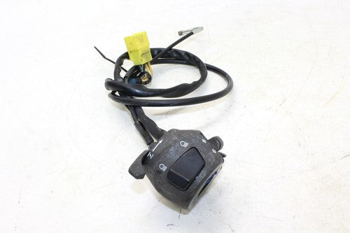 2007 Suzuki Gs500f Left Switch Switches