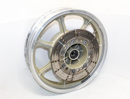 1982 Kawasaki Kz750n Rear Wheel Rim