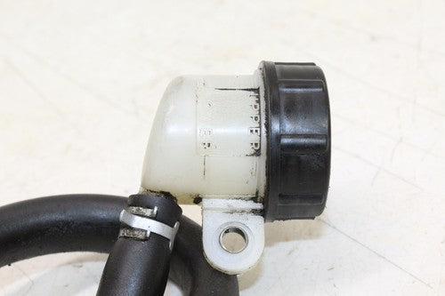 2015 Aprilia Shiver 750 Sl750 Rear Brake Master Fluid Reservoir Tank Bottle