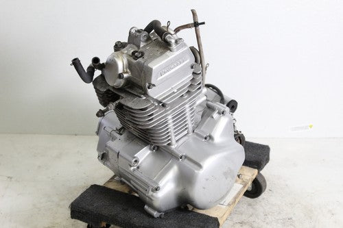 2002 Kawasaki Eliminator BN125-A ENGINE MOTOR
