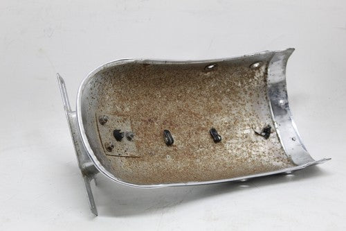 1981 Suzuki GS850G REAR BACK FENDER MUD GUARD
