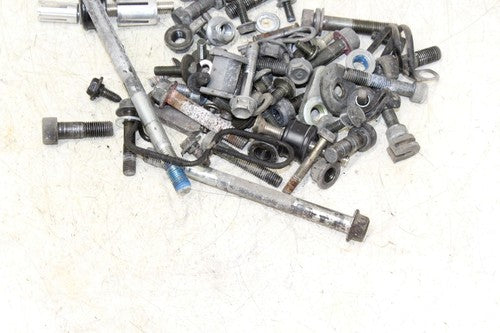 1996 Suzuki Bandit 600 Gsf600s Engine Mounting Bolts Hardware Motor Screws