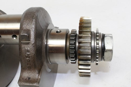2016 Aprilia Dorsoduro 750 Abs Engine Motor Crankshaft Crank Shaft OEM