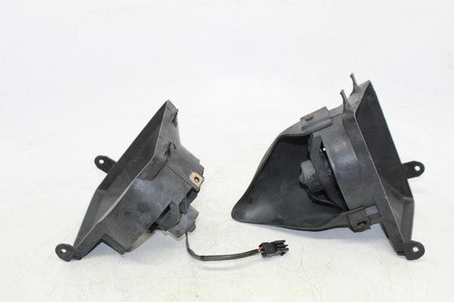 2004 Bmw K1200gt Abs Engine Radiator Cooling Fan Right Left