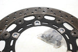 2005 Yamaha Yzf600r Front Left Right Brake Rotors Discs