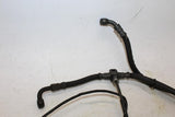 2003 Bmw R1150rs Brake Hose Line With ABS Sensor Set