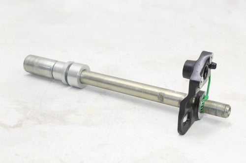 2008-15 Triumph Rocket Iii Roadster Front Wheel Rim Axle Pivot Bolt OEM