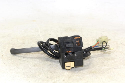 2003 Honda Elite 80 Ch80 Left Handle Switches Horn Signals Switch With Lever