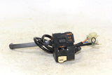 2003 Honda Elite 80 Ch80 Left Handle Switches Horn Signals Switch With Lever