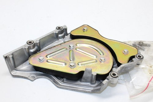1996-2009 Kawasaki Vulcan 500 EN500 Engine Sprocket COVER W/Bolts OEM