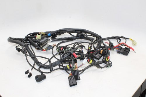 2000 Cagiva Gran Canyon 900 Main Engine Wiring Harness Motor Wire Loom OEM