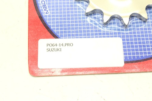 PBI Sprockets PO64-14.PRO SUZUKI NEW