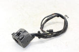 2006 Kawasaki Ninja 250r Ex250f Left Clip On Handle Horn Signals Switch Switches