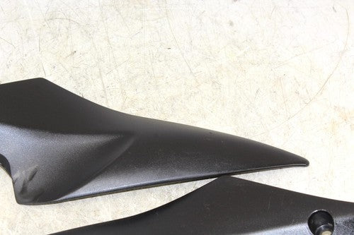 2006 Suzuki Gsxr600 Right Left Gas Fuel Tank Panels Covers Trim Set Cowls