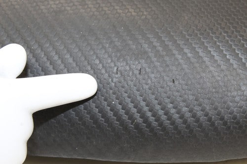 2002 Suzuki Sv650 Rear Back Passenger Tandem Seat Pad Saddle Pillion