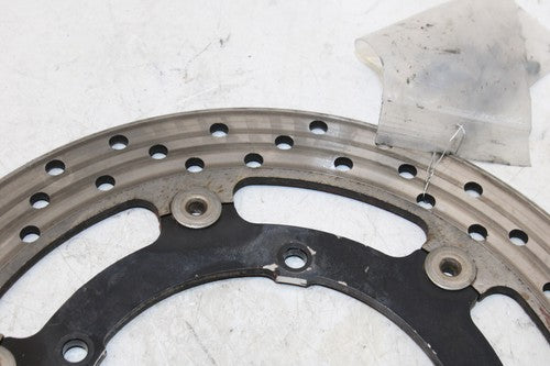 2010 Yamaha Fz6r Front Left Right Brake Rotors Discs