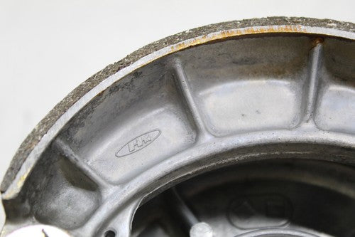 1982 Honda Vf750c Magna Vf750c Drum Brake