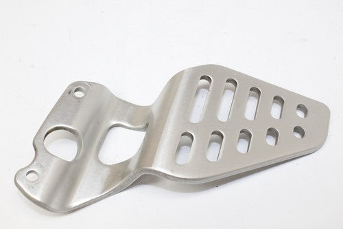 08-16 Yamaha Yzf R6 Right Rearset Rear Set Heel Guard Cover OEM