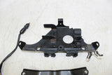 1998 Kawasaki Ninja Zx6r Zx600g Bracket Set