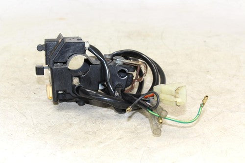 2003 Honda Elite 80 Ch80 Left Handle Switches Horn Signals Switch With Lever