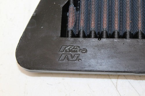 2006 Yamaha Yzf R1 Airbox Air Intake Filter K&N