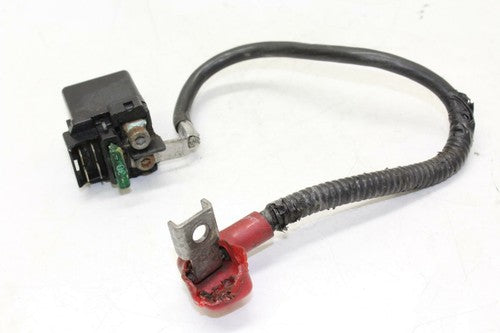 05-08 Kawasaki Vulcan 1600 Vn1600b Mean Streak Engine Starter Relay Starting OEM