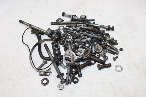 1986 Harley-davidson Sportster 883 Deluxe Xlh883 Engine Mounting Bolts Hardware