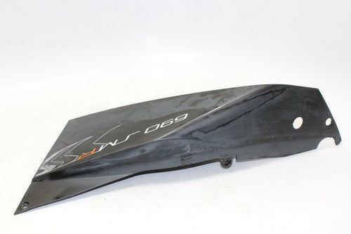 07-11 Ktm 690 Supermoto Rear Right Side Fairing Cover Cowl OEM