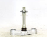 2006 Kawasaki Ninja Zx6r Zx636c Front Forks Clamp Lower Triple Tree Stem