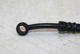 2012 Yamaha Yzf R1 World Gp 50th Anniversary Brake Caliper Hoses With ABS Sensor
