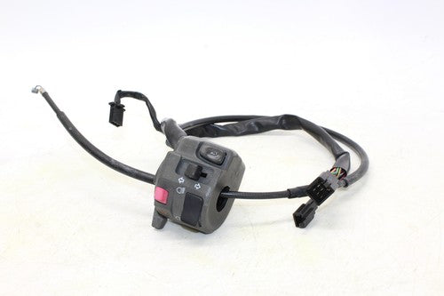 2000 Kawasaki Zr7s Zr750 Oem Left Clip On Handle Horn Signals Switch Switches