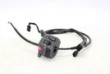 2000 Kawasaki Zr7s Zr750 Oem Left Clip On Handle Horn Signals Switch Switches