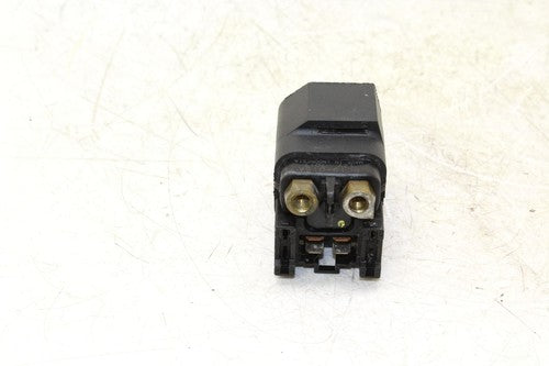 85-87 Kawasaki Ninja 600r Zx600a Engine Starter Relay Starting Motor Switch OEM