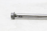 1984 Kawasaki Gpz750 Zx750a Front Wheel Rim Axle Pivot Bolt OEM